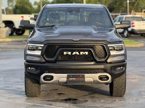 2024 RAM 1500 Rebel