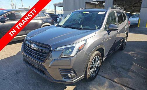 2024 Subaru Forester Limited