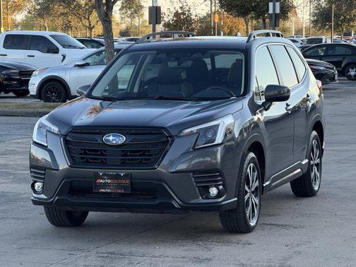 2024 Subaru Forester Limited