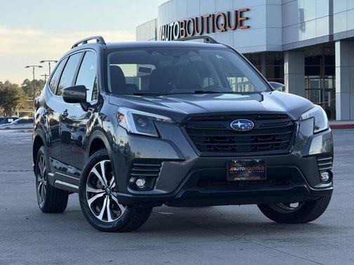 2024 Subaru Forester Limited