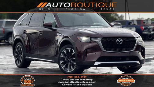 2024 Mazda CX-90 PHEV Premium