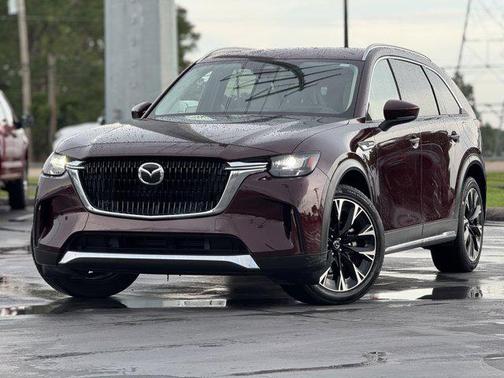 2024 Mazda CX-90 PHEV Premium