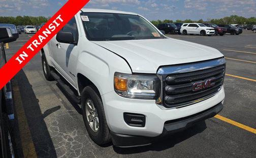 2018 GMC Canyon Base