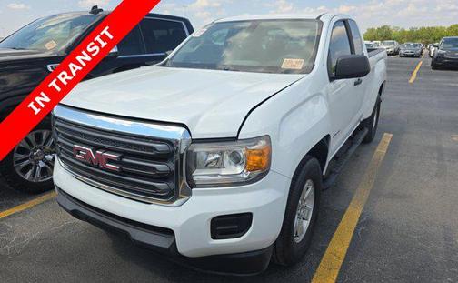 2018 GMC Canyon Base