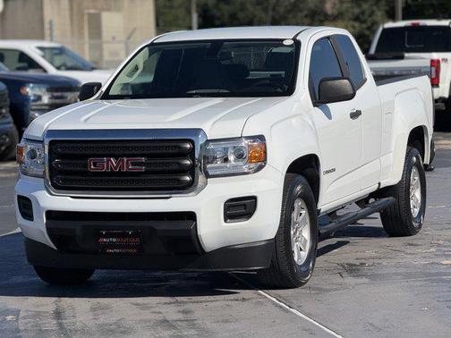 2018 GMC Canyon Base
