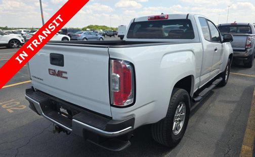 2018 GMC Canyon Base