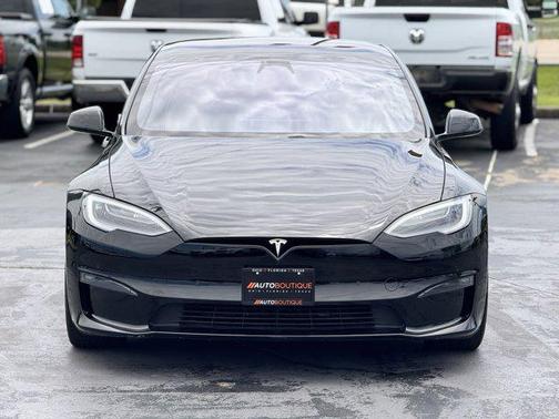 2021 Tesla Model S Long Range