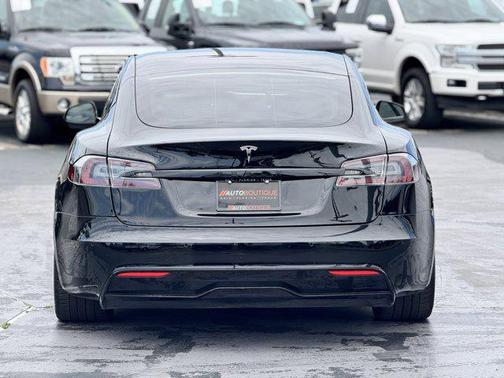 2021 Tesla Model S Long Range