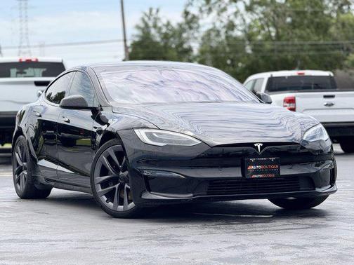 2021 Tesla Model S Long Range