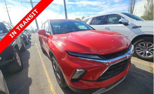 2024 Chevrolet Blazer 2LT