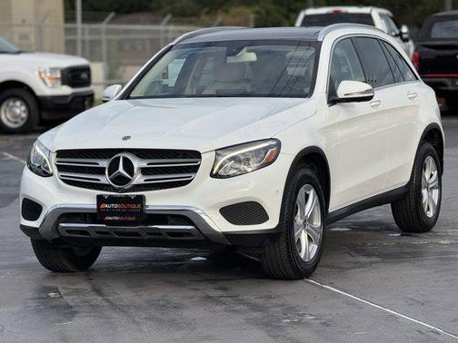 2018 Mercedes-Benz GLC 300 Base