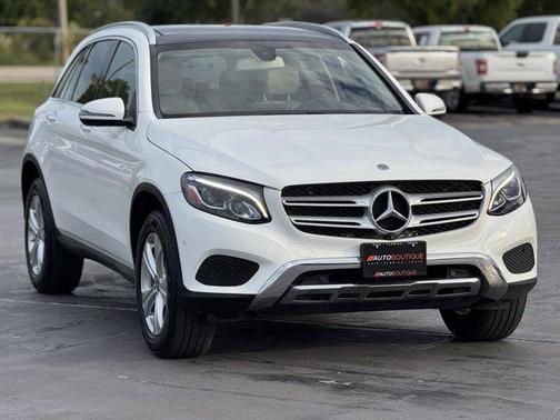 2018 Mercedes-Benz GLC 300 Base