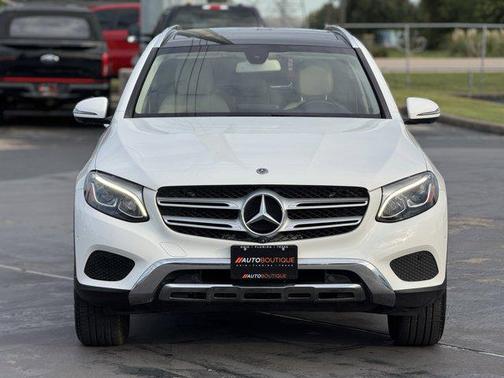 2018 Mercedes-Benz GLC 300 Base
