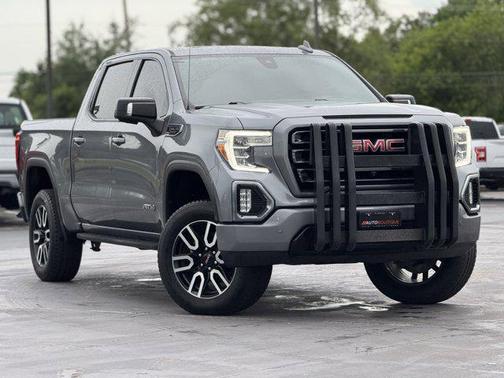 2022 GMC Sierra 1500 AT4