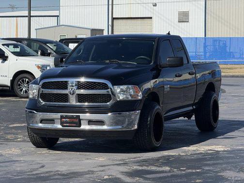 2021 RAM 1500 Tradesman