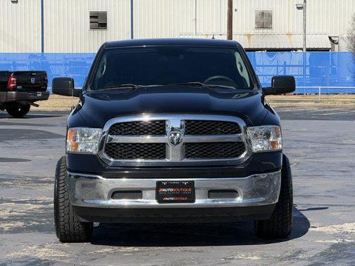 2021 RAM 1500 Tradesman
