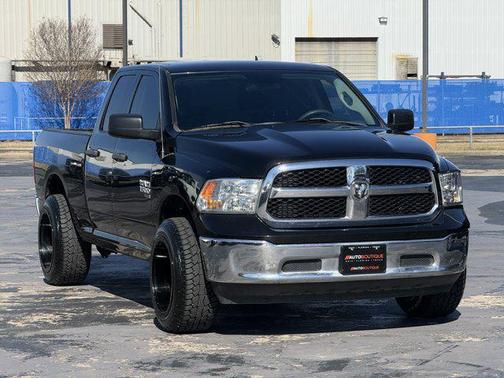 2021 RAM 1500 Tradesman