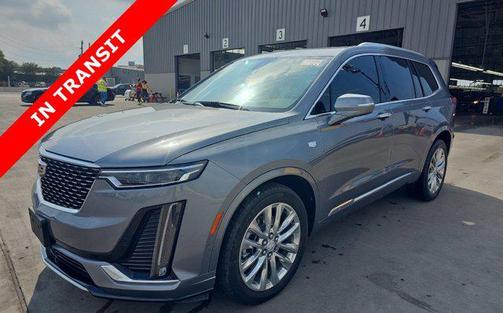 2022 Cadillac XT6 Premium Luxury AWD