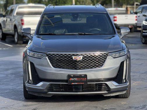 2022 Cadillac XT6 Premium Luxury AWD