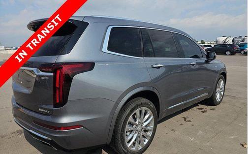 2022 Cadillac XT6 Premium Luxury AWD