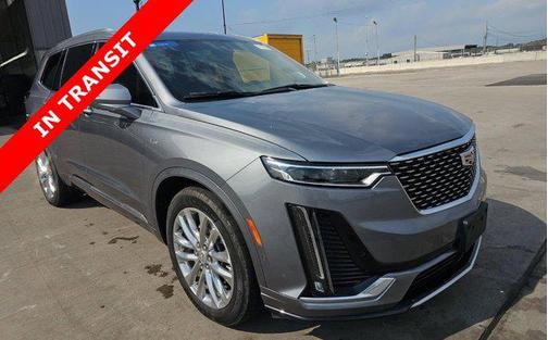 2022 Cadillac XT6 Premium Luxury AWD