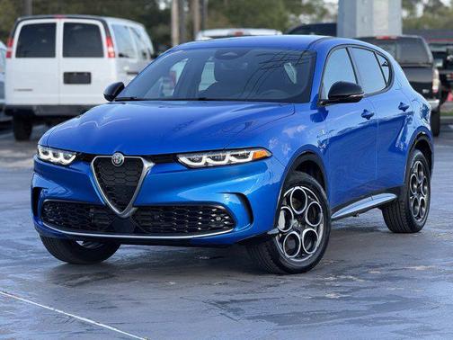 2024 Alfa Romeo Tonale Ti EAWD