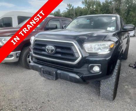 2020 Toyota Tacoma SR5