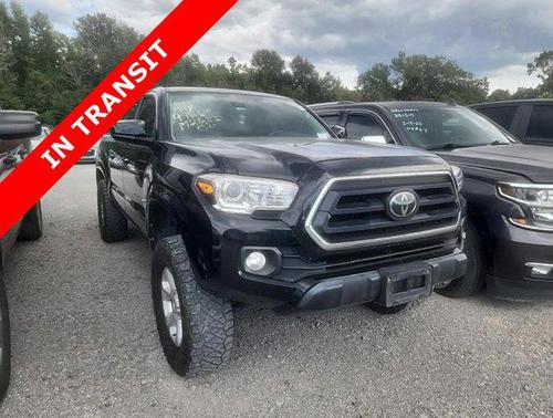2020 Toyota Tacoma SR5