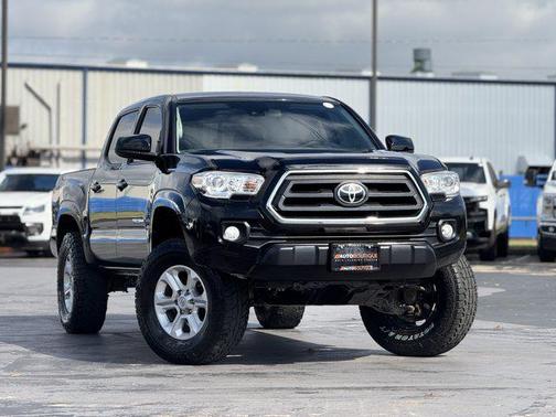 2020 Toyota Tacoma SR5