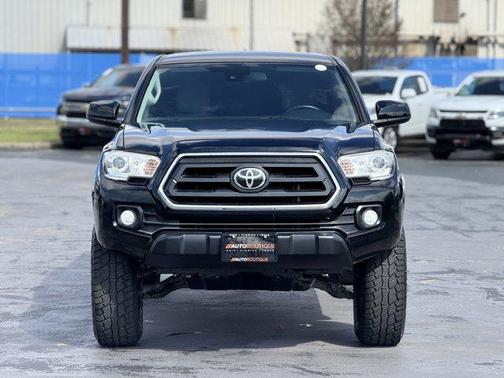 2020 Toyota Tacoma SR5