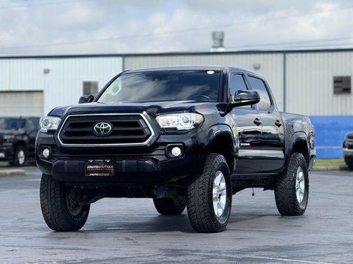 2020 Toyota Tacoma SR5