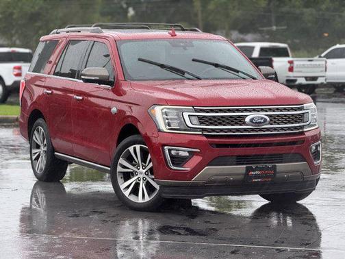 2020 Ford Expedition King Ranch