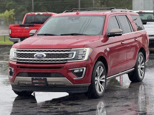 2020 Ford Expedition King Ranch