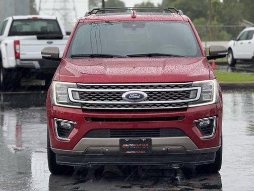 2020 Ford Expedition King Ranch