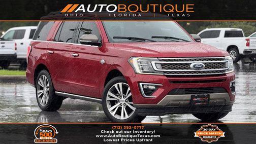 2020 Ford Expedition King Ranch