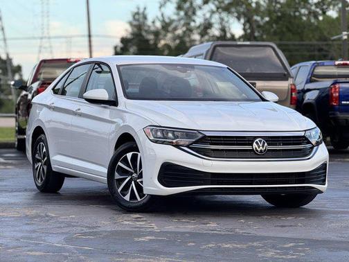 2024 Volkswagen Jetta 1.5T S