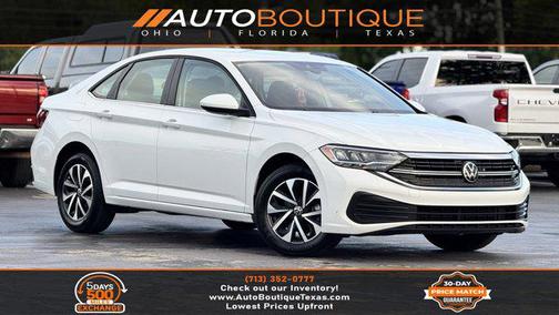 2024 Volkswagen Jetta 1.5T S