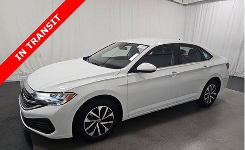 2024 Volkswagen Jetta 1.5T S