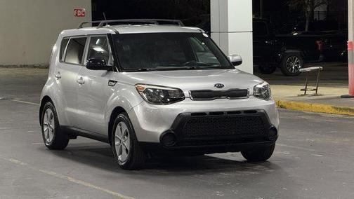 2016 Kia Soul Base