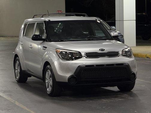 2016 Kia Soul Base