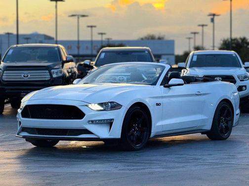 2019 Ford Mustang GT Premium