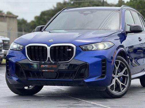2026 BMW X5 M60i