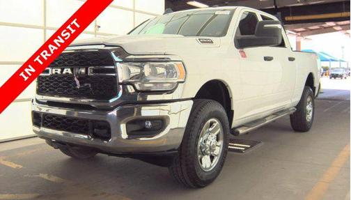 2023 RAM 2500 Tradesman Crew Cab 4x4 6'4' Box