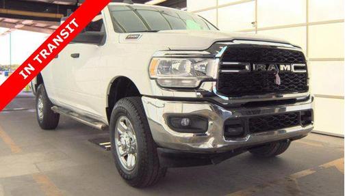 2023 RAM 2500 Tradesman Crew Cab 4x4 6'4' Box