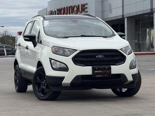 2021 Ford EcoSport SES