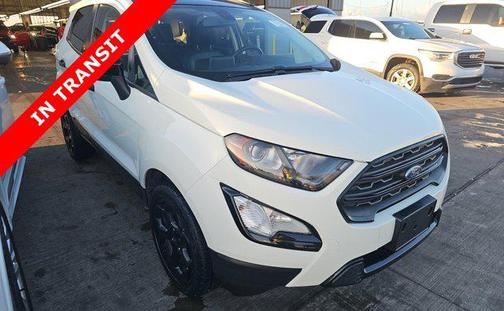 2021 Ford EcoSport SES
