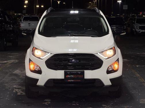 2021 Ford EcoSport SES