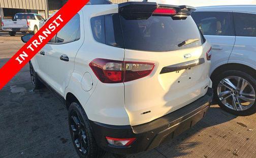 2021 Ford EcoSport SES