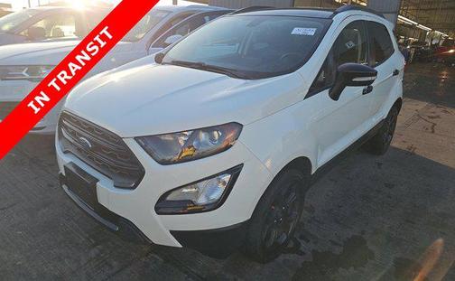 2021 Ford EcoSport SES