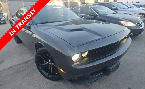 2018 Dodge Challenger R/T